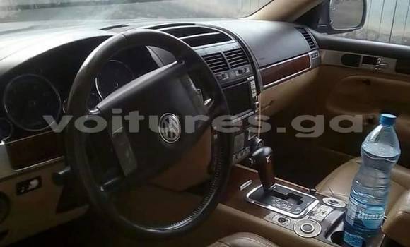 Acheter Occasion Voiture Volkswagen Touareg Noir à Libreville, Estuaire Acheter Occasion Voiture Volkswagen Touareg Noir à Libreville, Estuaire