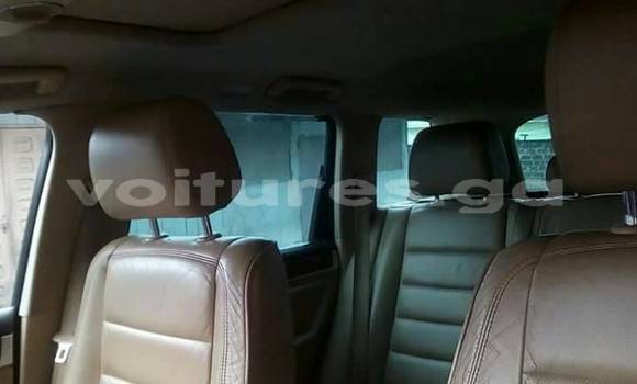 Acheter Occasion Voiture Volkswagen Touareg Noir à Libreville, Estuaire Acheter Occasion Voiture Volkswagen Touareg Noir à Libreville, Estuaire