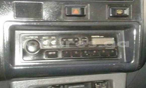 Acheter Occasion Voiture Toyota RAV4 Bleu à Libreville, Estuaire Acheter Occasion Voiture Toyota RAV4 Bleu à Libreville, Estuaire