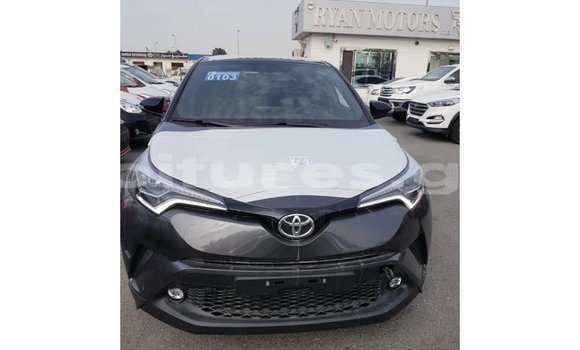 Acheter Import Voiture Toyota C-HR Autre à Import - Dubai, Estuaire Acheter Import Voiture Toyota C-HR Autre à Import - Dubai, Estuaire