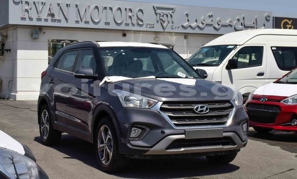 Acheter Import Voiture Hyundai Creta Autre à Import - Dubai, Estuaire Acheter Import Voiture Hyundai Creta Autre à Import - Dubai, Estuaire