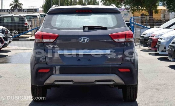 Acheter Import Voiture Hyundai Creta Autre à Import - Dubai, Estuaire Acheter Import Voiture Hyundai Creta Autre à Import - Dubai, Estuaire
