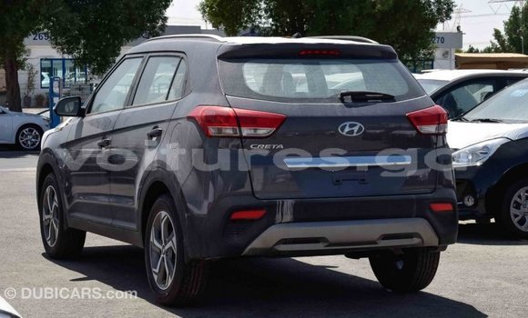 Acheter Import Voiture Hyundai Creta Autre à Import - Dubai, Estuaire Acheter Import Voiture Hyundai Creta Autre à Import - Dubai, Estuaire