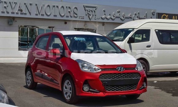 Acheter Import Voiture Hyundai i10 Rouge à Import - Dubai, Estuaire Acheter Import Voiture Hyundai i10 Rouge à Import - Dubai, Estuaire