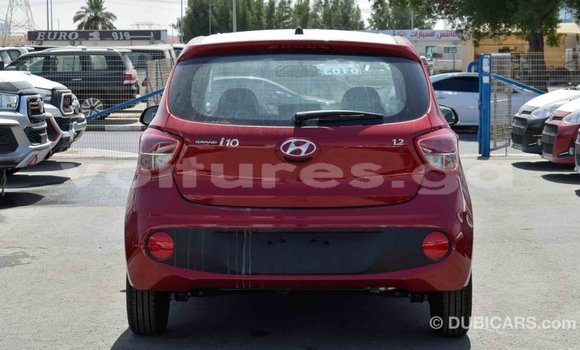 Acheter Import Voiture Hyundai i10 Rouge à Import - Dubai, Estuaire Acheter Import Voiture Hyundai i10 Rouge à Import - Dubai, Estuaire