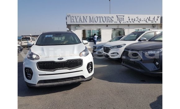 Acheter Import Voiture Kia Sportage Blanc à Import - Dubai, Estuaire Acheter Import Voiture Kia Sportage Blanc à Import - Dubai, Estuaire