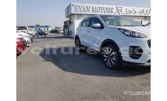 Acheter Import Voiture Kia Sportage Blanc à Import - Dubai, Estuaire Acheter Import Voiture Kia Sportage Blanc à Import - Dubai, Estuaire