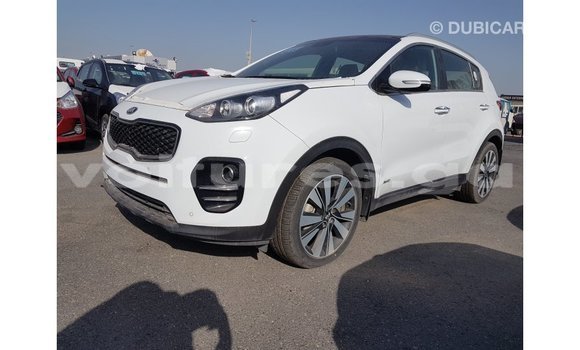 Acheter Import Voiture Kia Sportage Blanc à Import - Dubai, Estuaire Acheter Import Voiture Kia Sportage Blanc à Import - Dubai, Estuaire