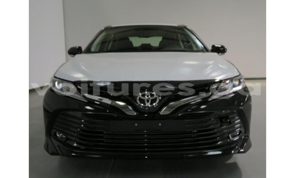 Acheter Import Voiture Toyota Camry Noir à Import - Dubai, Estuaire Acheter Import Voiture Toyota Camry Noir à Import - Dubai, Estuaire