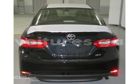 Acheter Import Voiture Toyota Camry Noir à Import - Dubai, Estuaire Acheter Import Voiture Toyota Camry Noir à Import - Dubai, Estuaire