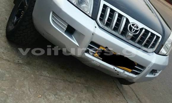 Acheter Occasion Voiture Toyota Prado Autre à Libreville, Estuaire Acheter Occasion Voiture Toyota Prado Autre à Libreville, Estuaire