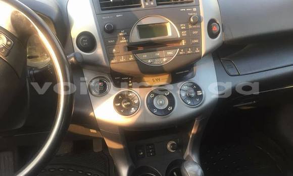 Acheter Occasion Voiture Toyota RAV4 Autre à Libreville, Estuaire Acheter Occasion Voiture Toyota RAV4 Autre à Libreville, Estuaire