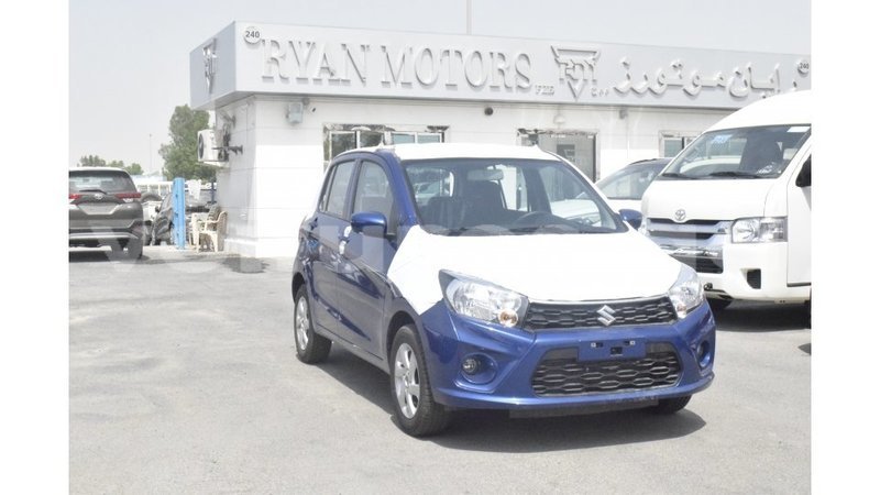 Big with watermark suzuki celerio estuaire import dubai 5272