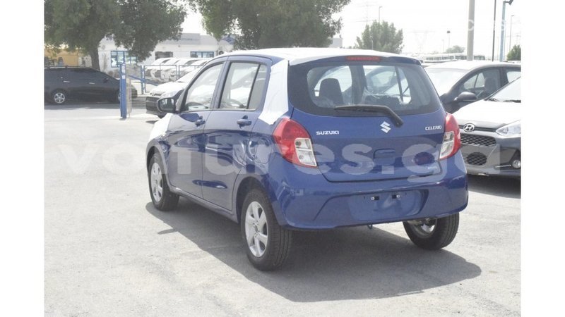 Big with watermark suzuki celerio estuaire import dubai 5272