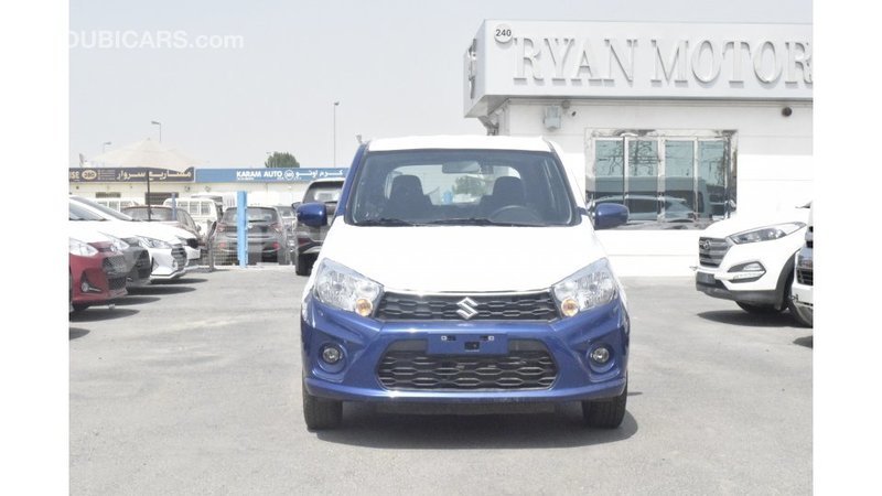 Big with watermark suzuki celerio estuaire import dubai 5272