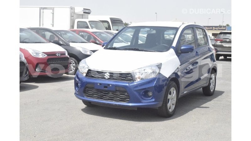 Big with watermark suzuki celerio estuaire import dubai 5272