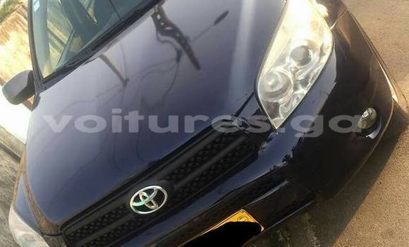 Acheter Occasion Voiture Toyota RAV4 Autre à Libreville au Estuaire Acheter Occasion Voiture Toyota RAV4 Autre à Libreville au Estuaire