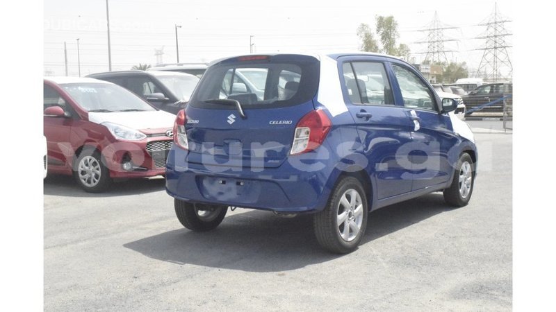 Big with watermark suzuki celerio estuaire import dubai 5272