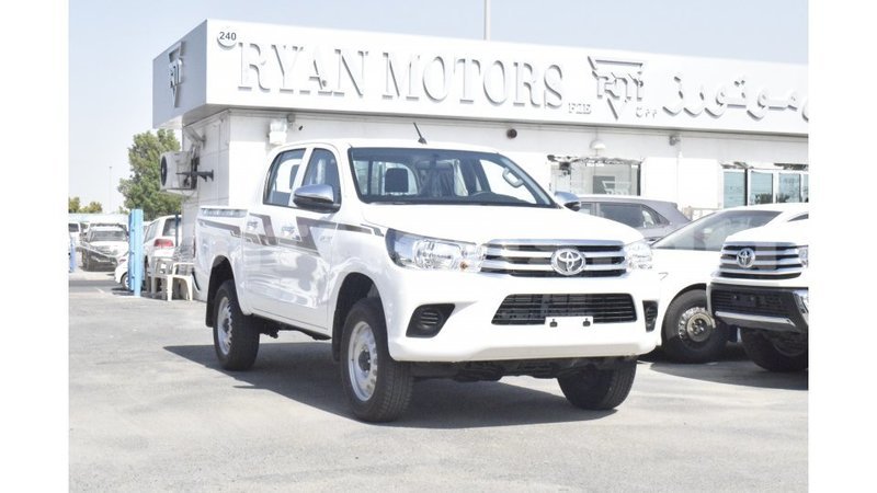 Big with watermark toyota hilux estuaire import dubai 5275