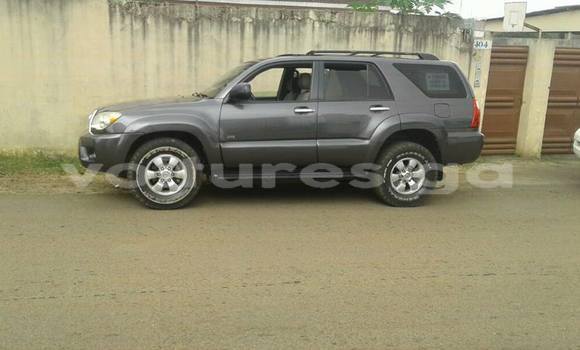 Acheter Occasion Voiture Toyota 4Runner Autre à Libreville, Estuaire Acheter Occasion Voiture Toyota 4Runner Autre à Libreville, Estuaire