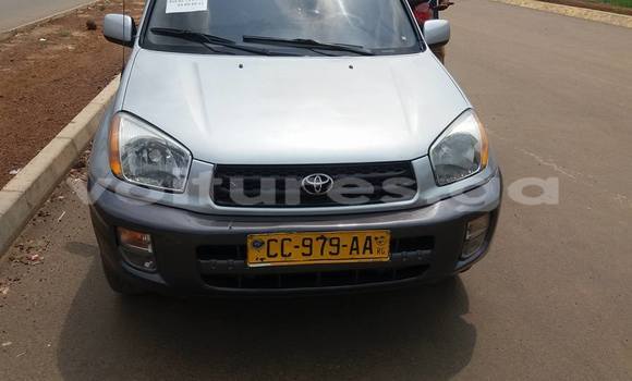 Acheter Occasion Voiture Toyota RAV4 Gris à Libreville au Estuaire Acheter Occasion Voiture Toyota RAV4 Gris à Libreville au Estuaire