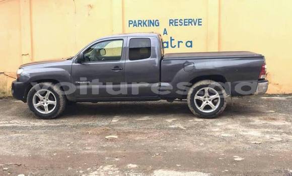 Acheter Occasion Voiture Toyota Tacoma Autre à Libreville au Estuaire Acheter Occasion Voiture Toyota Tacoma Autre à Libreville au Estuaire