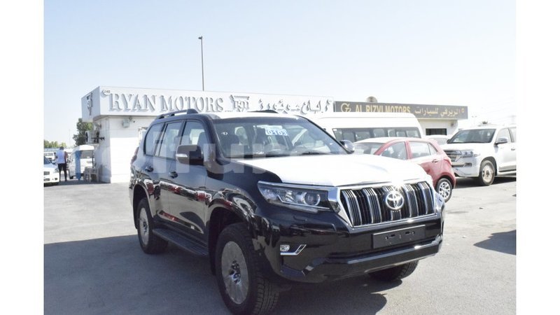 Big with watermark toyota prado estuaire import dubai 5284