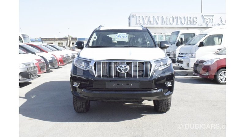 Big with watermark toyota prado estuaire import dubai 5284