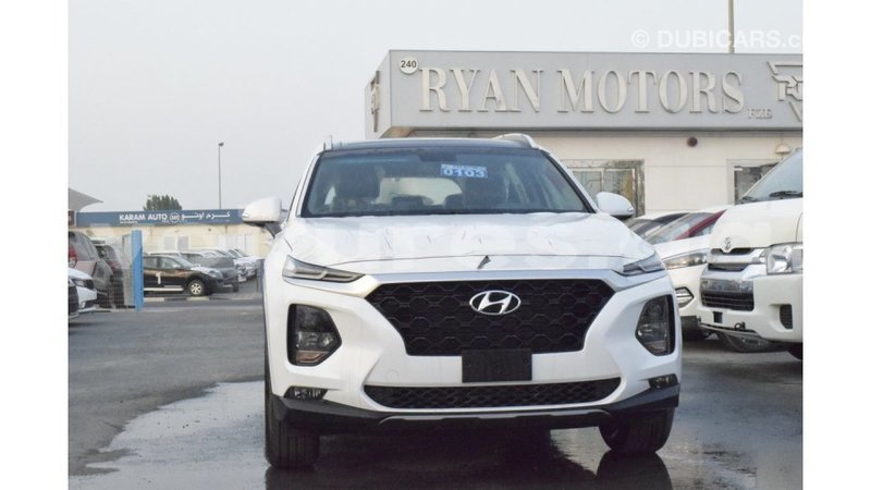 Big with watermark hyundai santa fe estuaire import dubai 5286