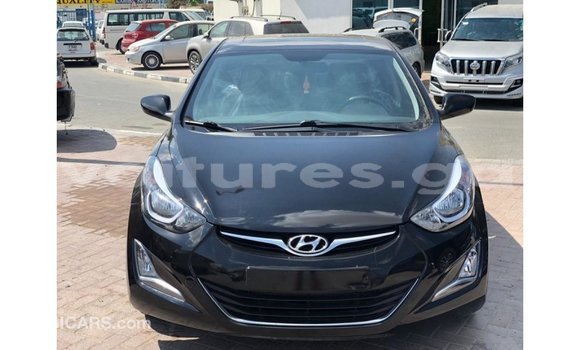 Acheter Import Voiture Hyundai Elantra Noir à Import - Dubai, Estuaire Acheter Import Voiture Hyundai Elantra Noir à Import - Dubai, Estuaire
