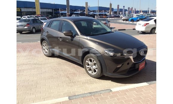 Acheter Import Voiture Mazda 3 Marron à Import - Dubai, Estuaire