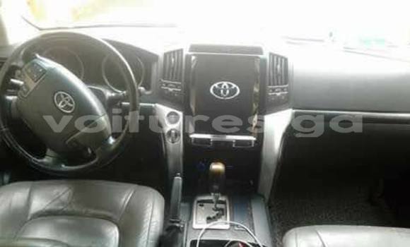 Acheter Occasion Voiture Toyota Land Cruiser Blanc à Libreville, Estuaire Acheter Occasion Voiture Toyota Land Cruiser Blanc à Libreville, Estuaire