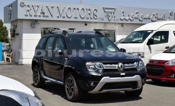 Acheter Import Voiture Renault Duster Noir à Import - Dubai, Estuaire Acheter Import Voiture Renault Duster Noir à Import - Dubai, Estuaire