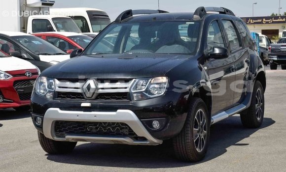 Acheter Import Voiture Renault Duster Noir à Import - Dubai, Estuaire Acheter Import Voiture Renault Duster Noir à Import - Dubai, Estuaire