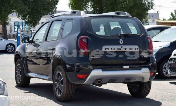 Acheter Import Voiture Renault Duster Noir à Import - Dubai, Estuaire Acheter Import Voiture Renault Duster Noir à Import - Dubai, Estuaire