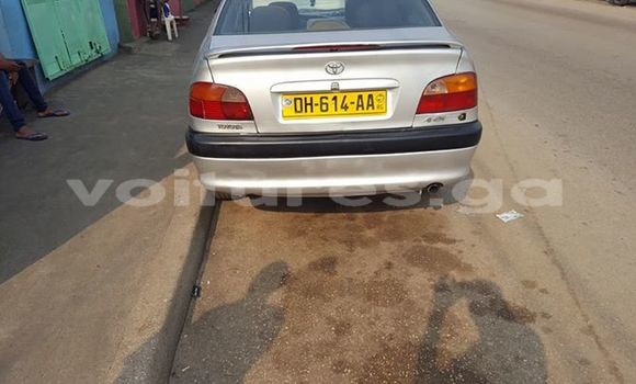 Acheter Occasion Voiture Toyota Avensis Gris à Libreville au Estuaire Acheter Occasion Voiture Toyota Avensis Gris à Libreville au Estuaire
