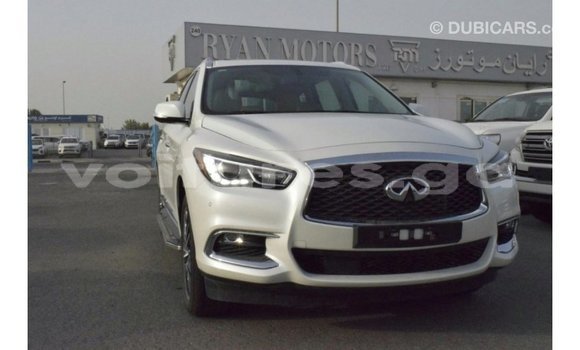 Acheter Import Voiture Infiniti EX Blanc à Import - Dubai, Estuaire Acheter Import Voiture Infiniti EX Blanc à Import - Dubai, Estuaire