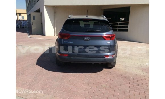 Acheter Import Voiture Kia Sportage Bleu à Import - Dubai, Estuaire Acheter Import Voiture Kia Sportage Bleu à Import - Dubai, Estuaire