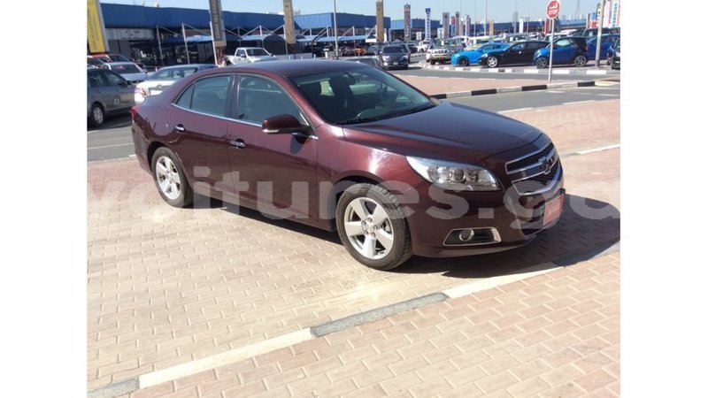 Big with watermark chevrolet malibu estuaire import dubai 5302