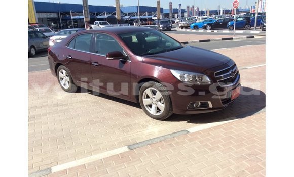 Acheter Import Voiture Chevrolet Malibu Autre à Import - Dubai, Estuaire