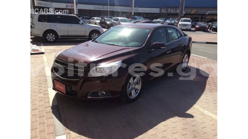 Big with watermark chevrolet malibu estuaire import dubai 5302