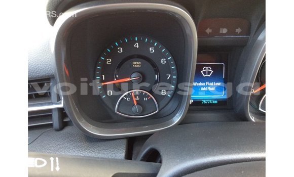 Acheter Import Voiture Chevrolet Malibu Autre à Import - Dubai, Estuaire Acheter Import Voiture Chevrolet Malibu Autre à Import - Dubai, Estuaire