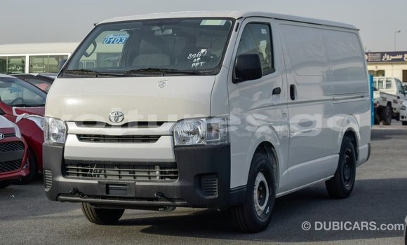 Acheter Import Voiture Toyota Hiace Blanc à Import - Dubai, Estuaire Acheter Import Voiture Toyota Hiace Blanc à Import - Dubai, Estuaire