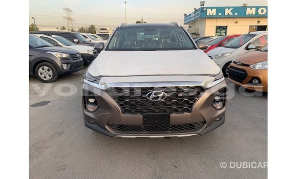 Acheter Import Voiture Hyundai Santa Fe Marron à Import - Dubai, Estuaire Acheter Import Voiture Hyundai Santa Fe Marron à Import - Dubai, Estuaire