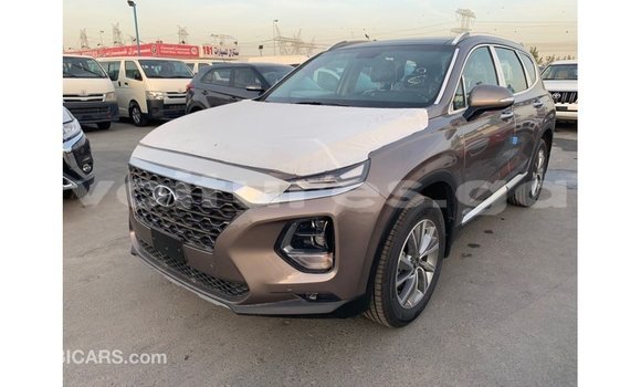 Acheter Import Voiture Hyundai Santa Fe Marron à Import - Dubai, Estuaire Acheter Import Voiture Hyundai Santa Fe Marron à Import - Dubai, Estuaire