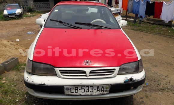 Acheter Occasion Voiture Toyota Carina Blanc à Libreville au Estuaire Acheter Occasion Voiture Toyota Carina Blanc à Libreville au Estuaire