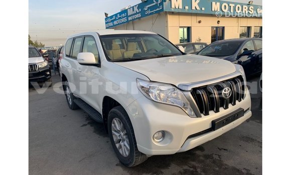 Acheter Import Voiture Toyota Prado Blanc à Import - Dubai, Estuaire Acheter Import Voiture Toyota Prado Blanc à Import - Dubai, Estuaire