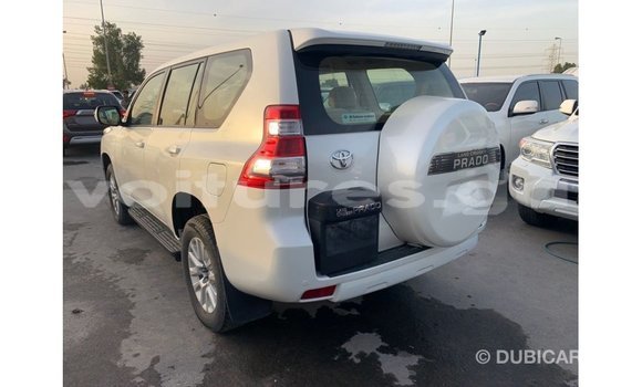 Acheter Import Voiture Toyota Prado Blanc à Import - Dubai, Estuaire Acheter Import Voiture Toyota Prado Blanc à Import - Dubai, Estuaire