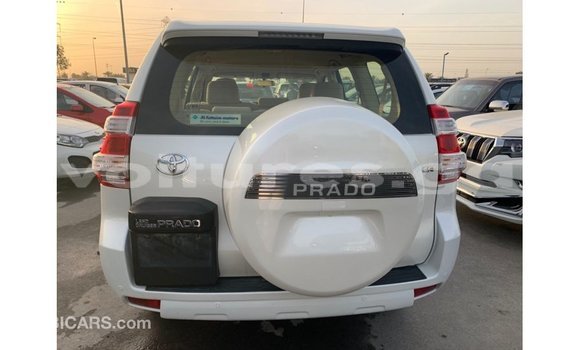 Acheter Import Voiture Toyota Prado Blanc à Import - Dubai, Estuaire Acheter Import Voiture Toyota Prado Blanc à Import - Dubai, Estuaire