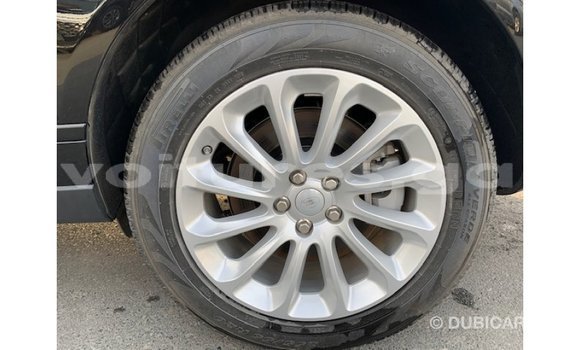 Acheter Import Voiture Land Rover Range Rover Noir à Import - Dubai, Estuaire Acheter Import Voiture Land Rover Range Rover Noir à Import - Dubai, Estuaire